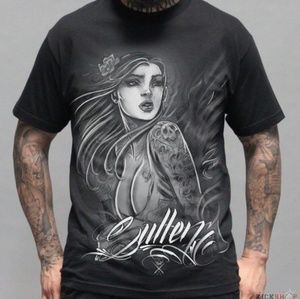 Net Sullen Street Tshirt